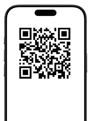 QR код для просмотра меню кейтеринга
